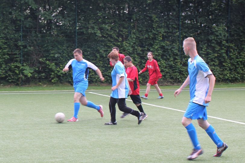 Lebenshilfe Cup - Fußballturnier (Archivfoto).