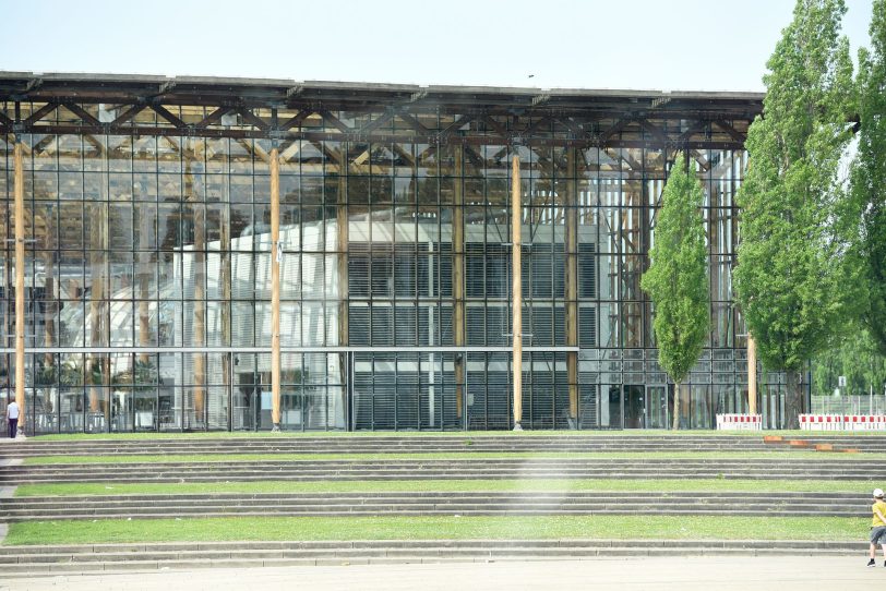 Die Stadt verkauft ihre Anteile an der Akademie Mont-Cenis.