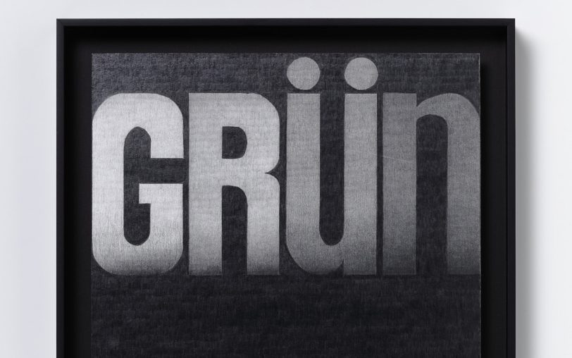 Grün oder grau? Das ist hier die Frage.