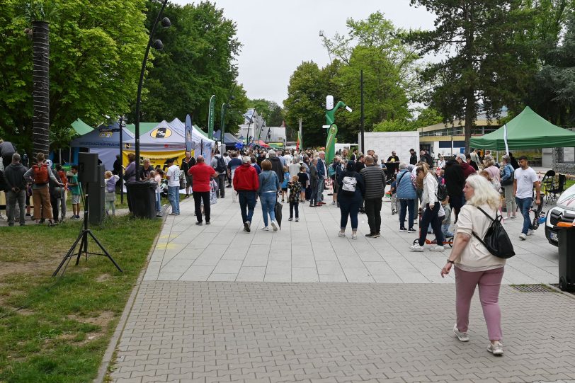 Impressionen vom Herner Sports Day 2025
