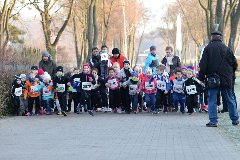 39. Silvesterlauf im Gysenberg