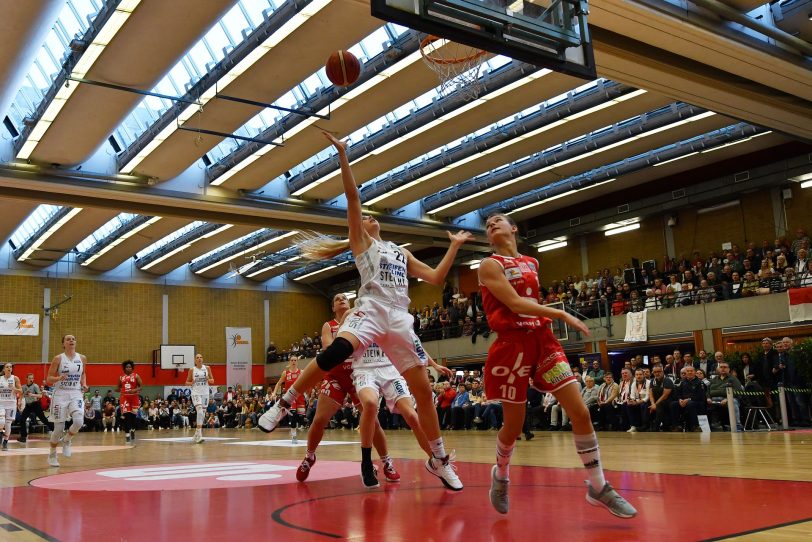 WHS Top 4 Pokalfinale Herner TC - GiroLive Panthers Osnabrück