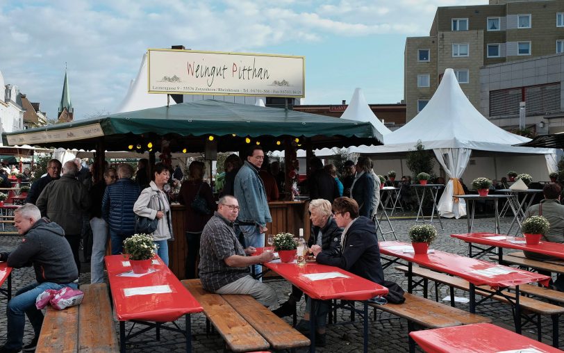 Winzermarkt 2017.