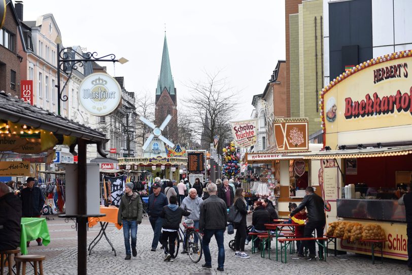City Kirmes 2019.