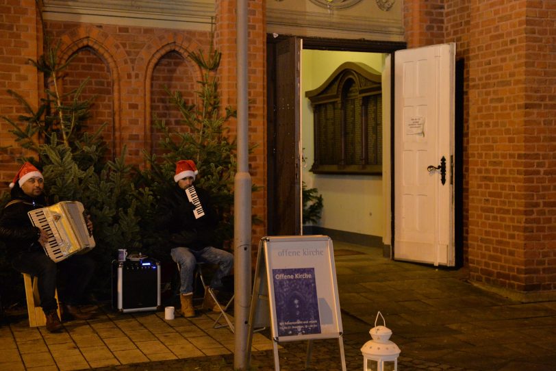 Adventsingen in der Christuskirche (Archivfoto).