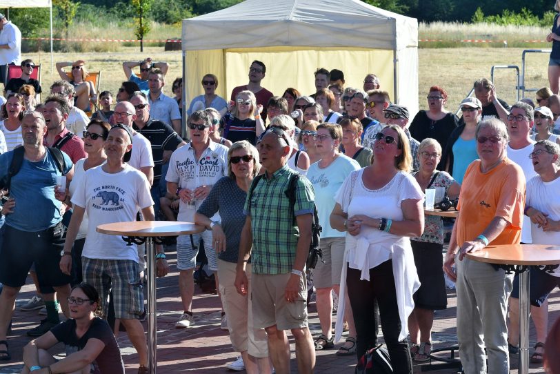 Impressionen von der ExtrasSchicht 2019 in Herne