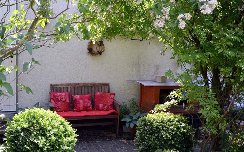 Tag der Offenen Gartenpforte in Herne.