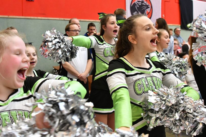 WHS Top 4 Pokalfinale Herner TC - GiroLive Panthers Osnabrück