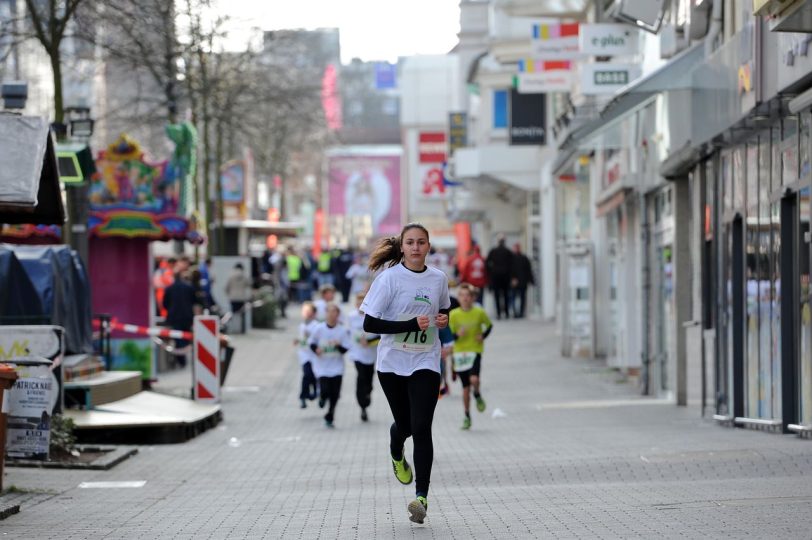 12. Martinilauf 2014