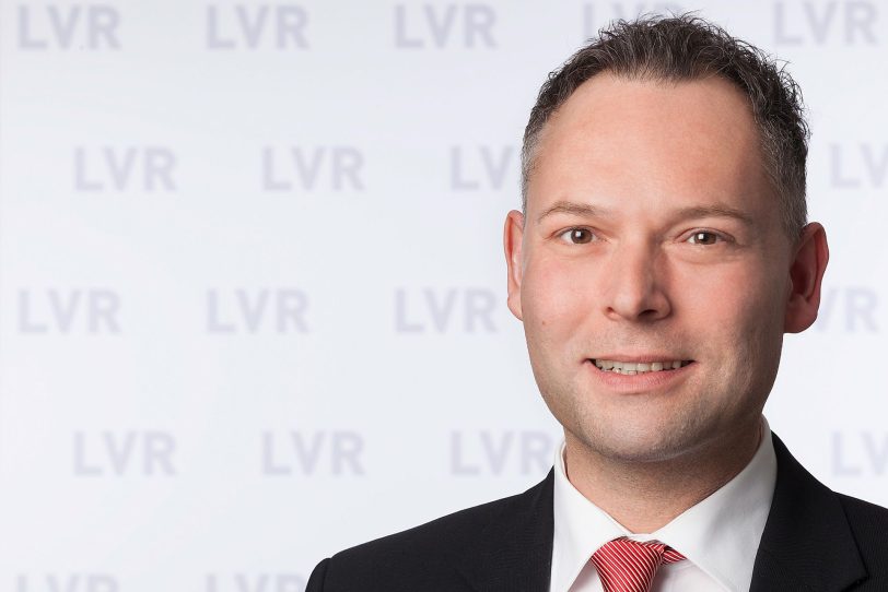 LVR-Sozialdezernent Dirk Lewandrowski.