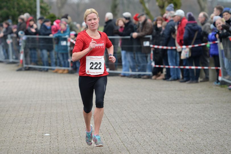 39. Silvesterlauf im Gysenberg