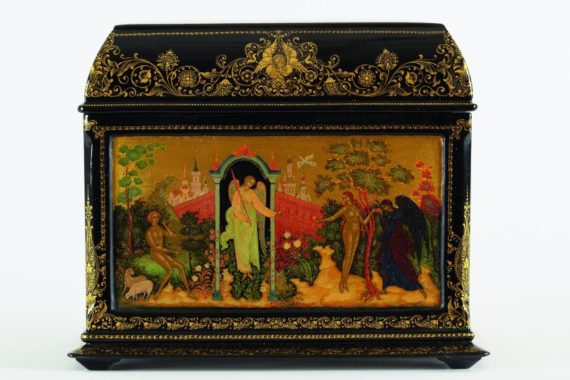 Sündenfall Russland – Privatsammlung (CH)