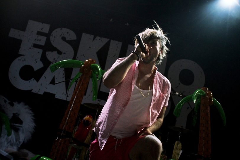 Eskimo Callboy Live bei Rock im Revier