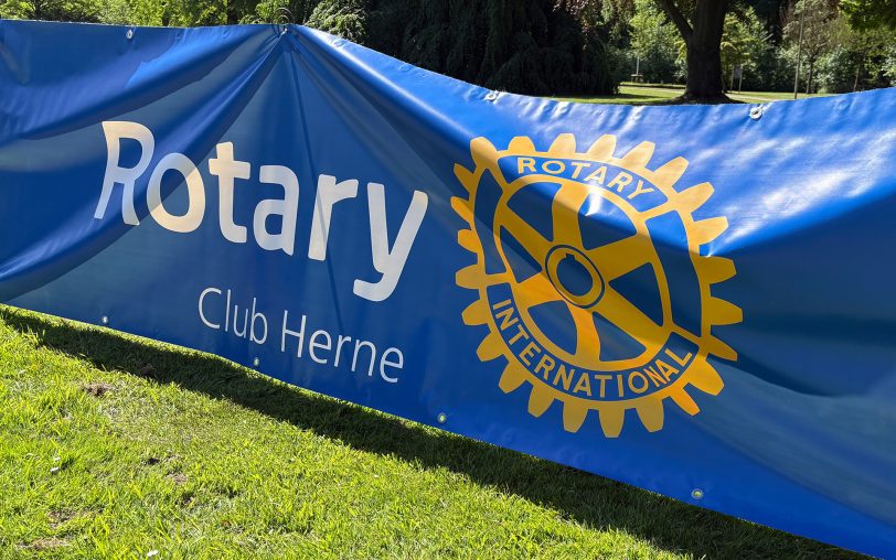 Der Rotary Club Herne.