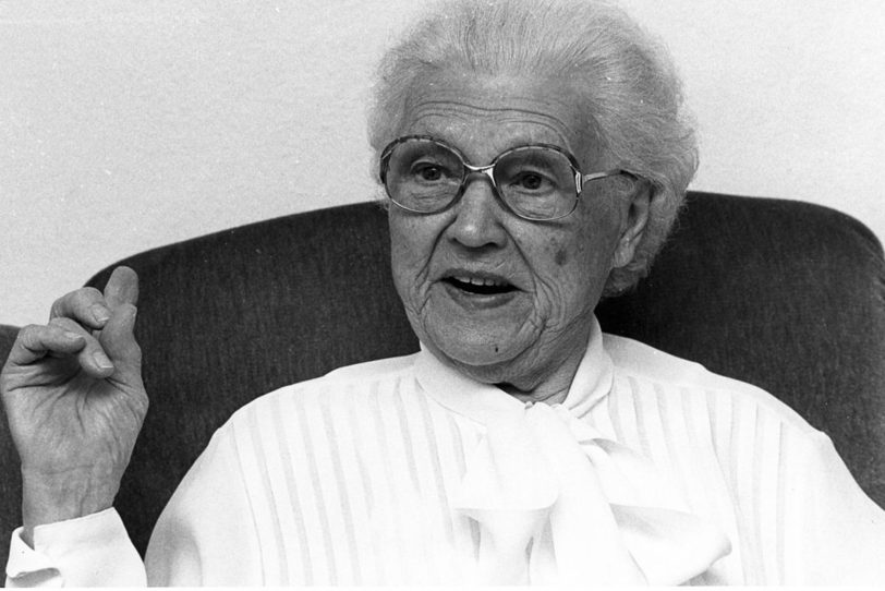 Else Drenseck - Polititkerin Herne (1911 - 1997).