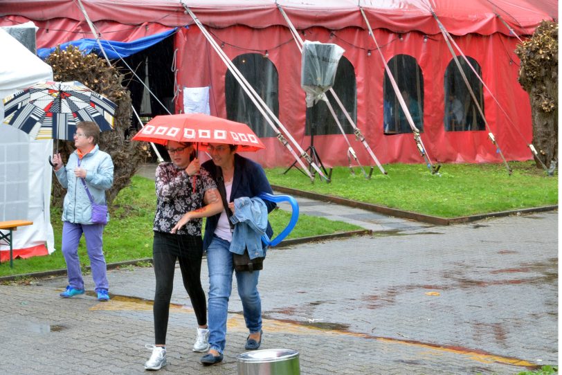 Sommerfest 2015 beim Circus Schnick-Schnack.