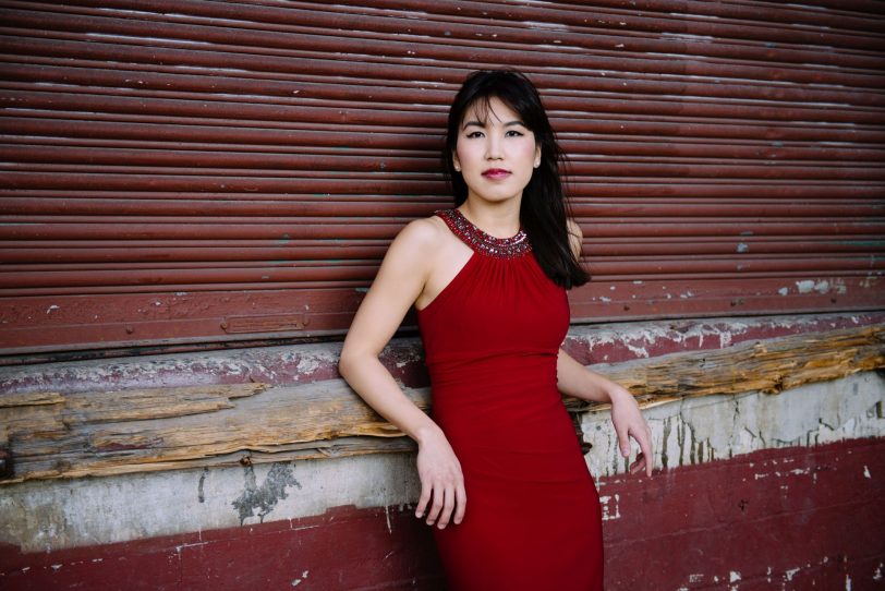Rachel Naomi Kudo.
