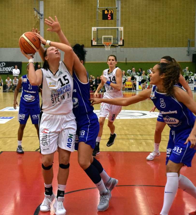 Herner TC - TSV Wasserburg.