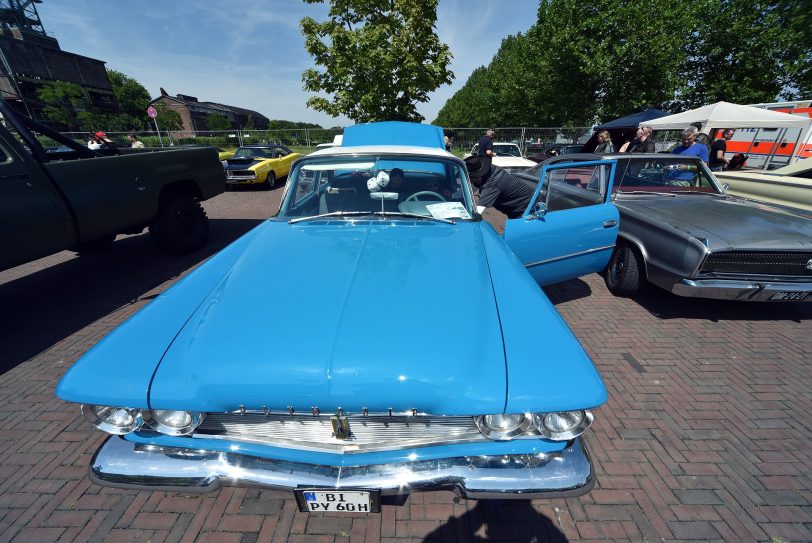 Die Mopar Nationals 2015 auf Ewald.