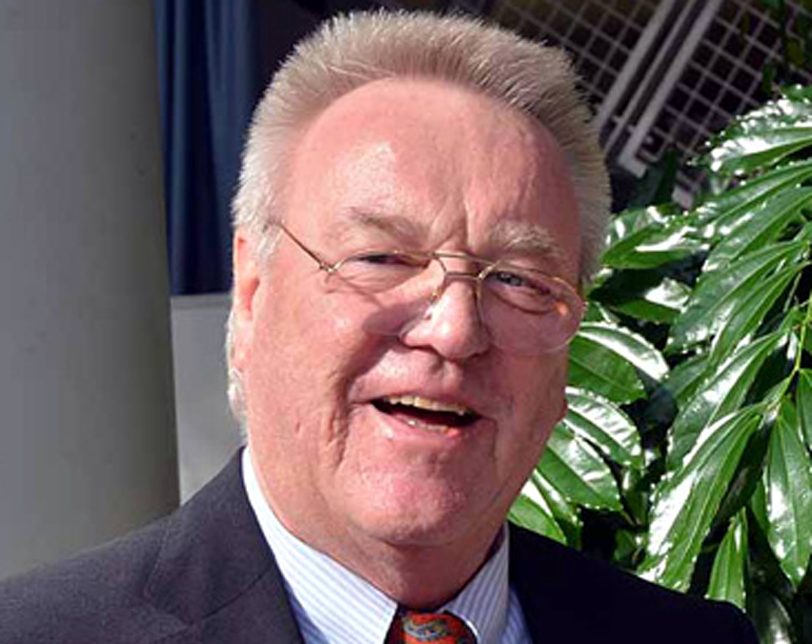 Wolf-Michael Bühlmann.