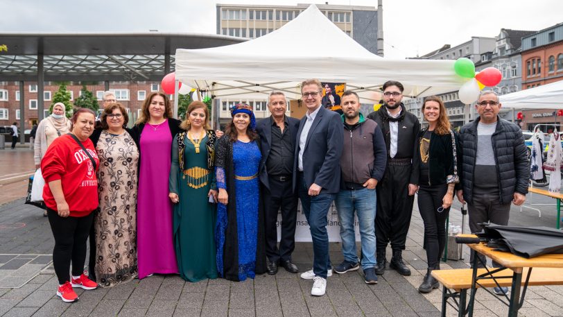 KulturWERK feiert Hernes Vielfalt.