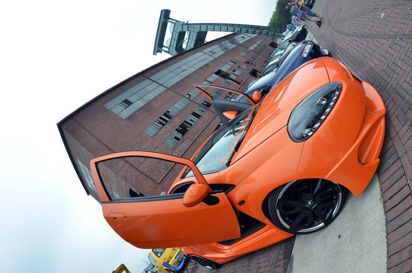 Auch in diesem Jahr führt die Polizei Bochum anlässlich des anstehenden „Car-Friday“ am Karfreitag, 18. April 2025, verstärkte und flächendeckende Verkehrskontrollen in den Stadtgebieten Bochum, Herne und Witten durch (Symbolbild).
