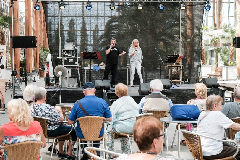 Benefizfest des Herner Förderturms 2018