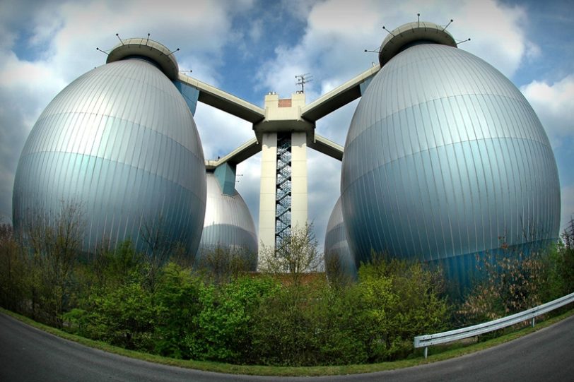 Die Kläranlage Bottrop, auch Klärwerk Emscher, ist der vier zentralen Kläranlagen, die von der Emschergenossenschaft betrieben werden.