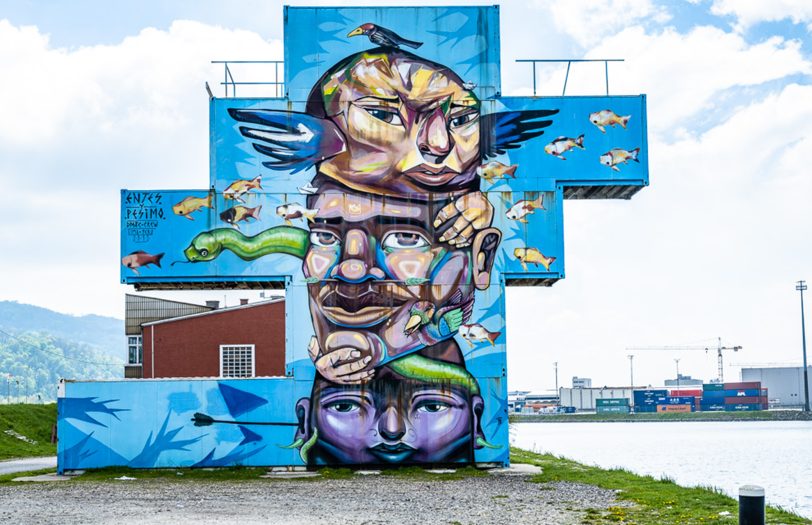 Urban Art im Kingsizeformat lockt nach Linz.