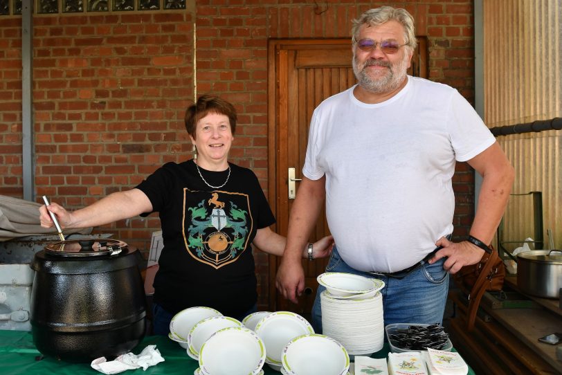 1. Kinderfest im Heimatmuseum