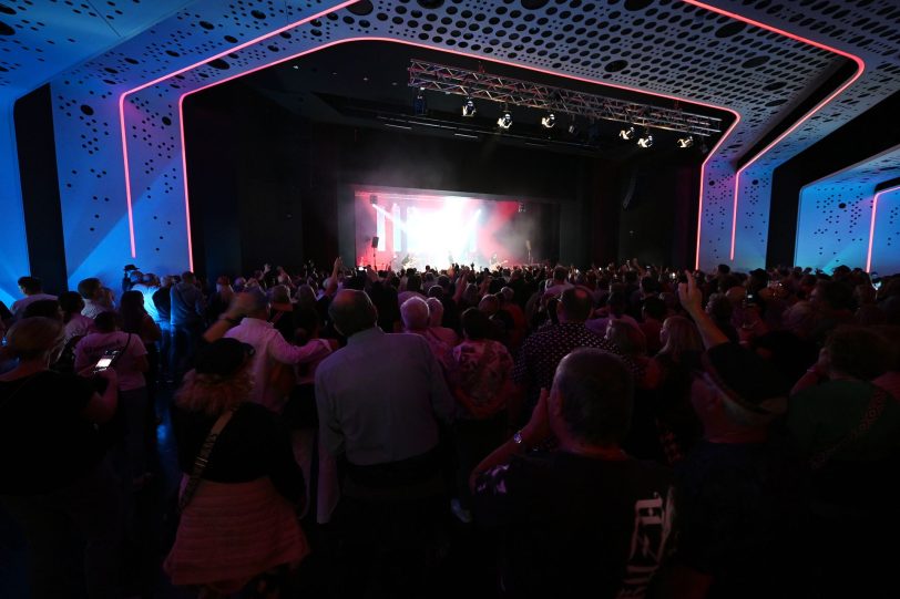 Brings Live im Kulturzentrum