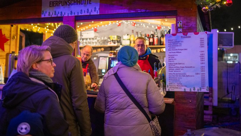 Ein Besuch auf den Herner Weihnachtsmärkten.