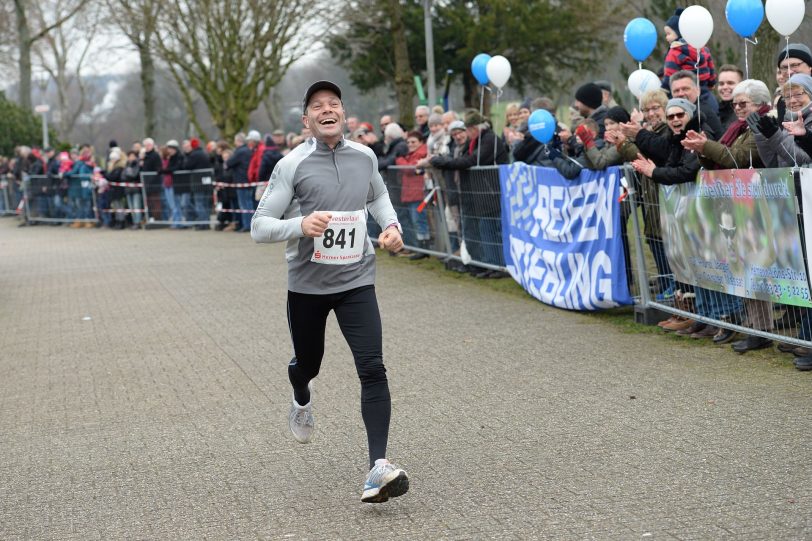 39. Silvesterlauf im Gysenberg