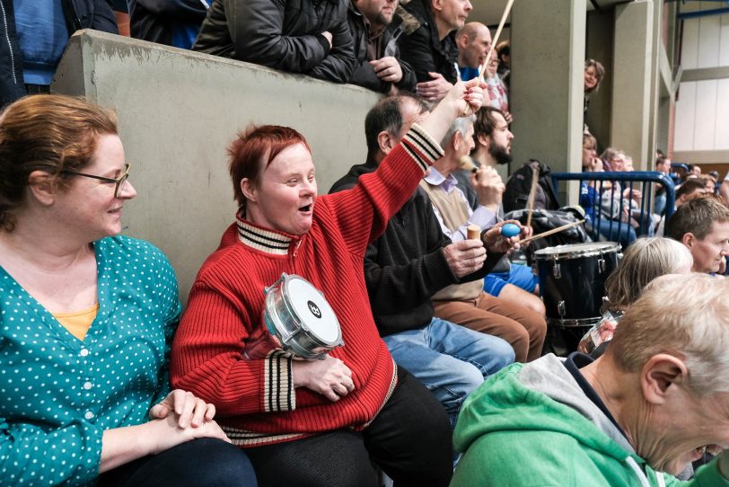 Beim Lebenshilfe Cup (Archivfoto).