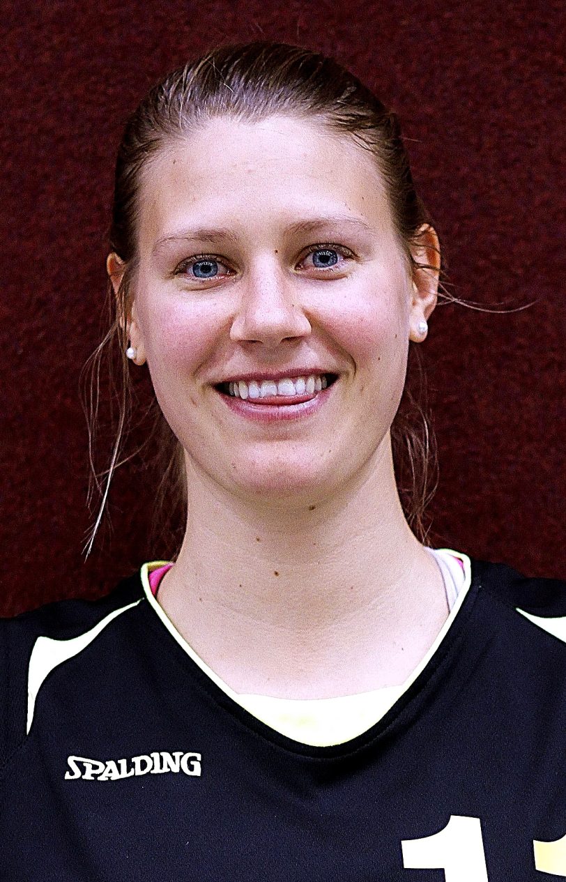 Mareike Muny ist Neuzugang der Ruhrpott Baskets | halloherne.de