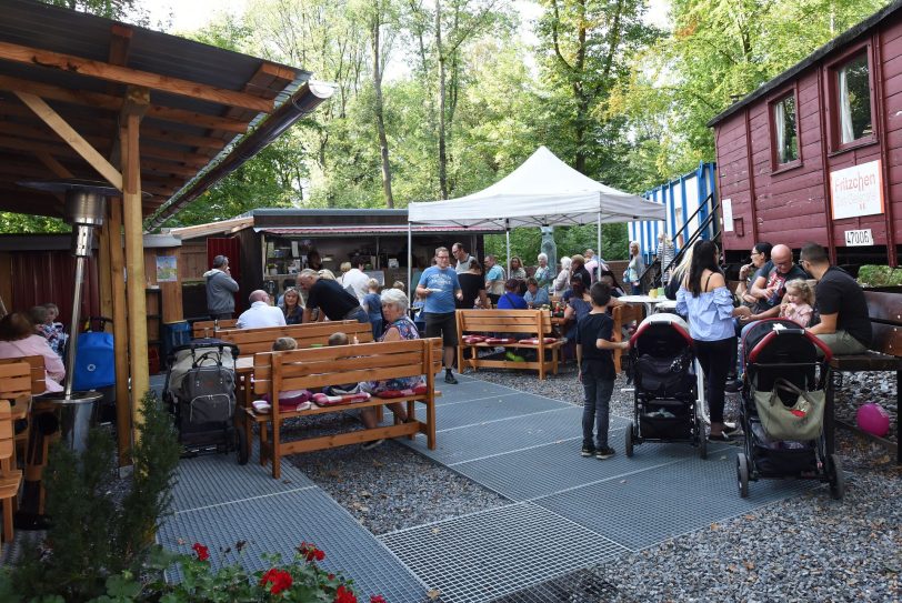 1. Kinderfest im Heimatmuseum
