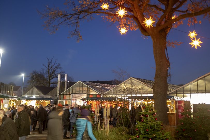 Adventmarkt wewole