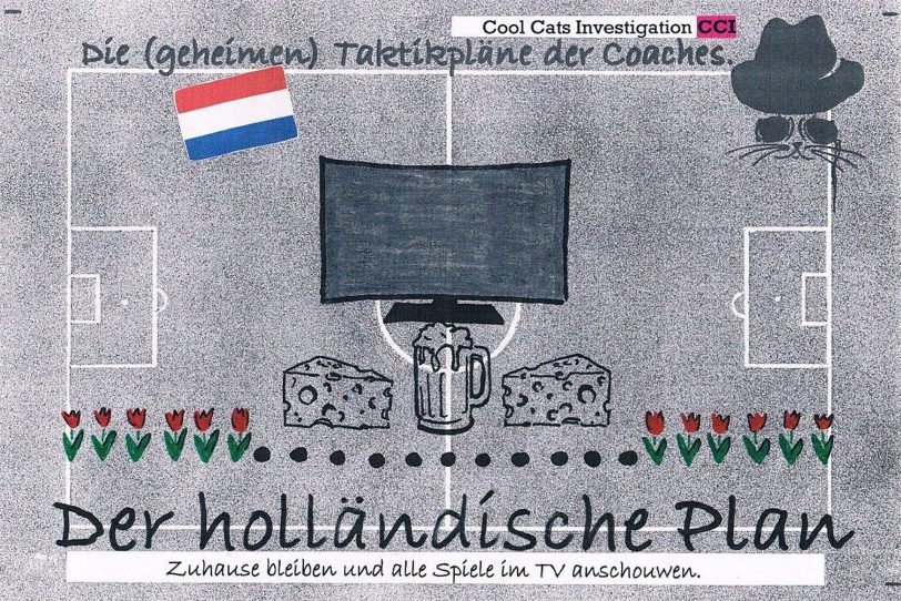 Die wichtigsten Taktikpläne der Fußball-EM 2016.