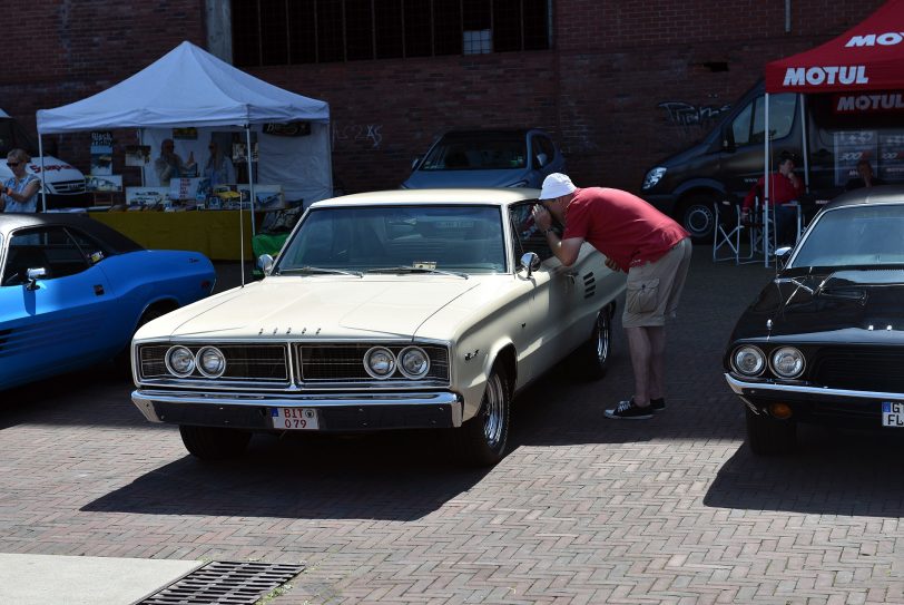 Die Mopar Nationals 2015 auf Ewald.