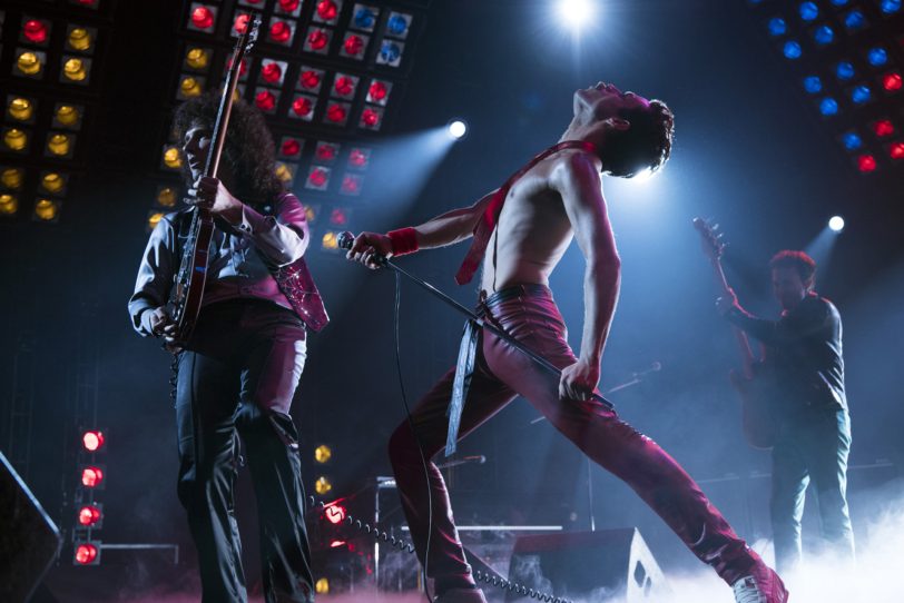 Zwei Golden Globes für Bohemian Rhapsody.