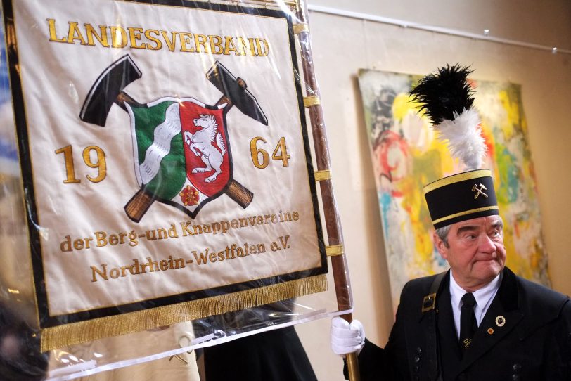 Ökumenischer Gottesdienst zur Landeskirchschicht in der Christuskirche.