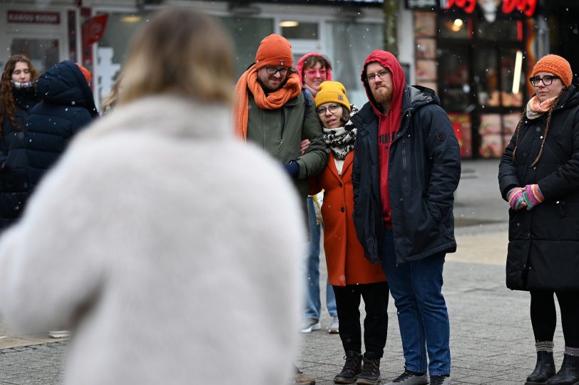 One Billion Rising 2026
