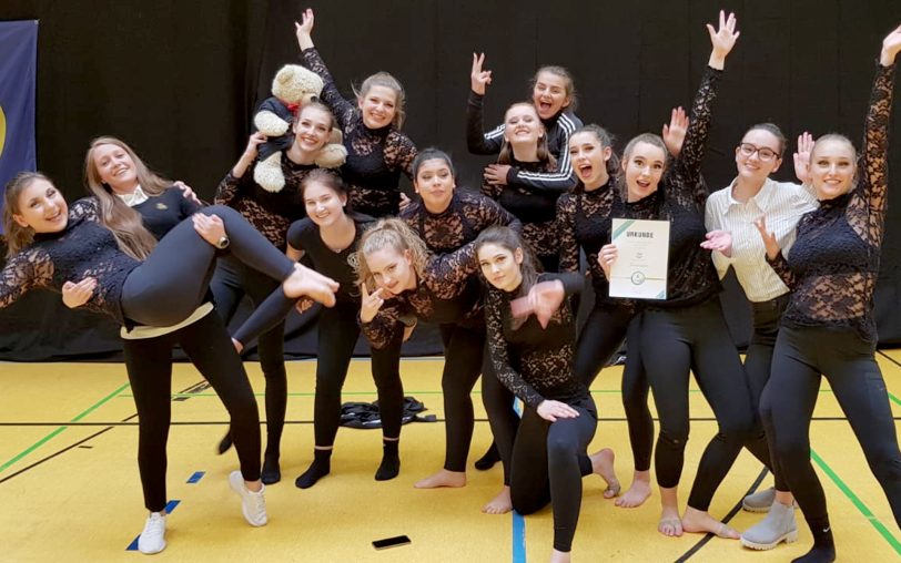 FOURmation: JMD Turnierwochenende mit Jazz- und Modern Dance.