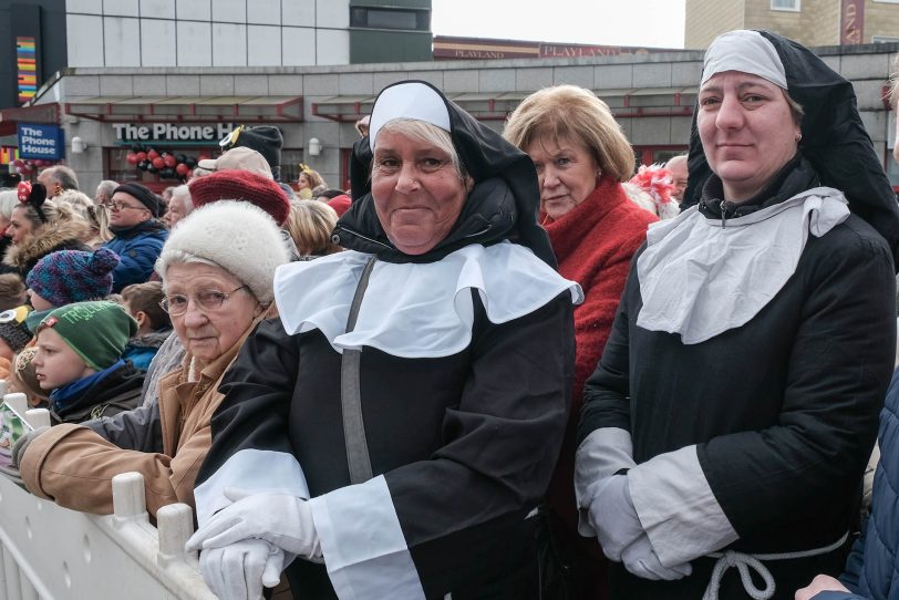 Impressionen Rosenmontag 2018.