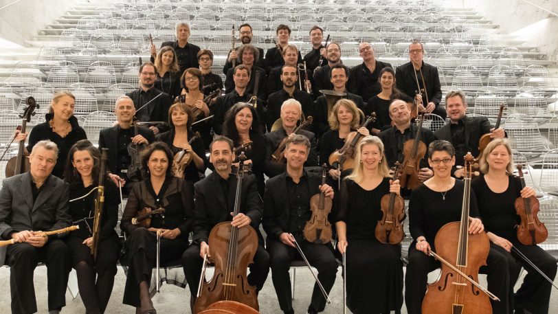 Das neue Orchester tritt im Kulturzentrum mit dem Titel „Echt Beethoven“ auf.