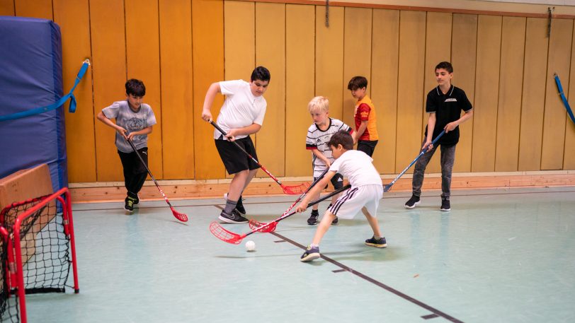 Sportgutscheine für Erstklässer sind ein Thema der Sitzung.