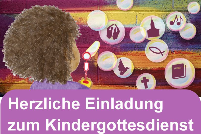 Kindergottesdienst in St. Marien Eickel.