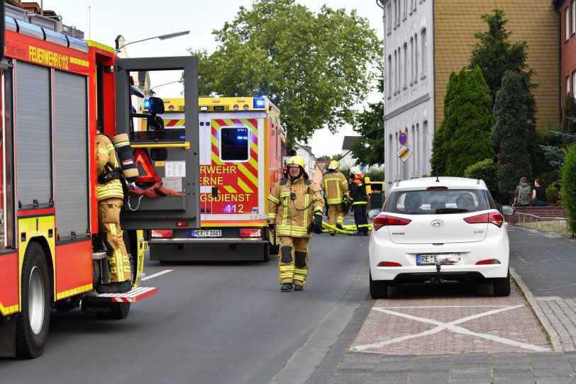 Einsatz Eickeler Bruch