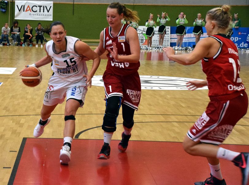 Herner TC - Osnabrück 65:55.
