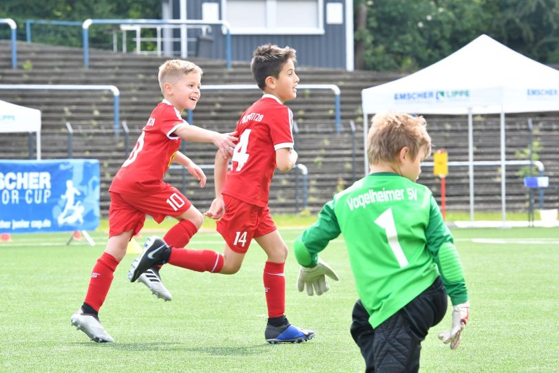 Impressionen Emscher Junior Cup 2019